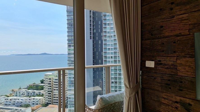 1 Bed Condo for Rent with Sea Views in Jomtien Pattaya - photo 16