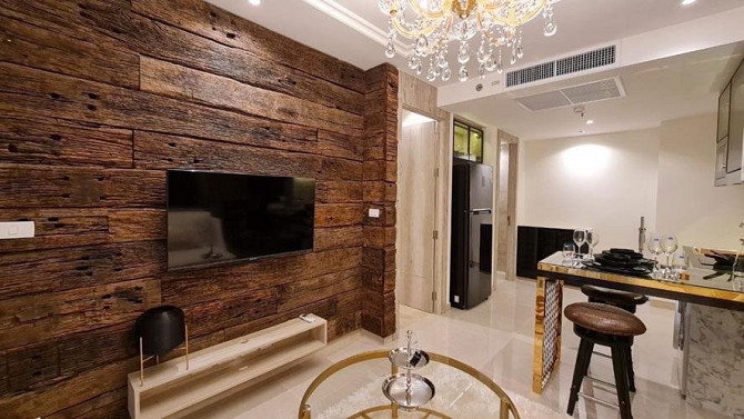 1 Bed Condo for Rent with Sea Views in Jomtien Pattaya - photo 4