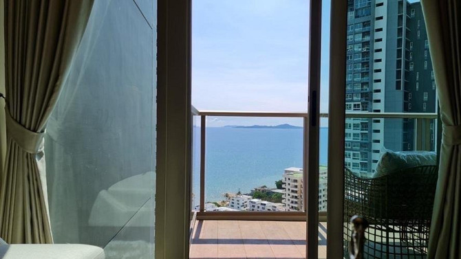 1 Bed Condo for Rent with Sea Views in Jomtien Pattaya - photo 15