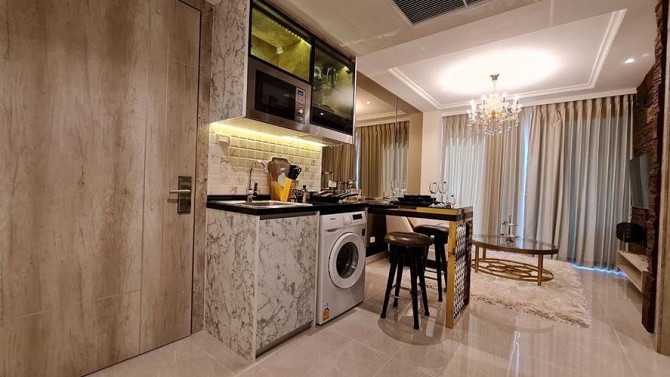 1 Bed Condo for Rent with Sea Views in Jomtien Pattaya - photo 9