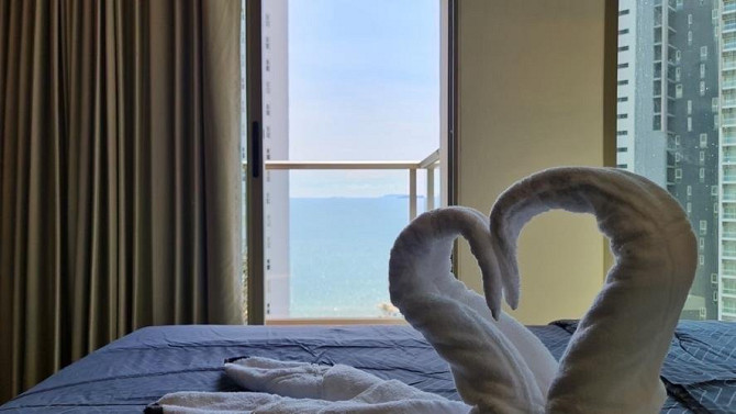 1 Bed Condo for Rent with Sea Views in Jomtien Pattaya - photo 18