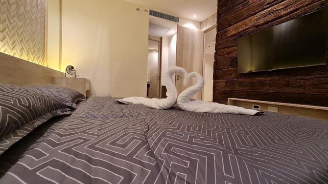 1 Bed Condo for Rent with Sea Views in Jomtien Pattaya - photo 20