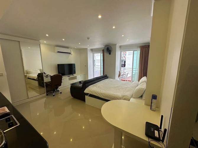 Studio Condo for Rent in Jomtien Pattaya - photo 19