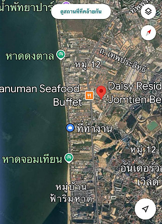 Studio Condo for Rent in Jomtien Pattaya - photo 6