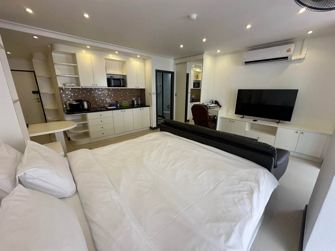 Studio Condo for Rent in Jomtien Pattaya - photo 9