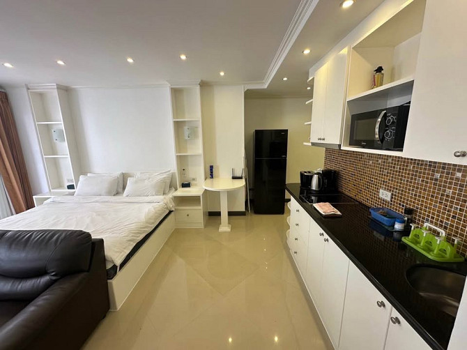 Studio Condo for Rent in Jomtien Pattaya - photo 14