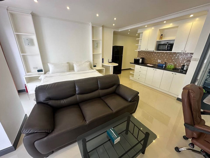 Studio Condo for Rent in Jomtien Pattaya - photo 20