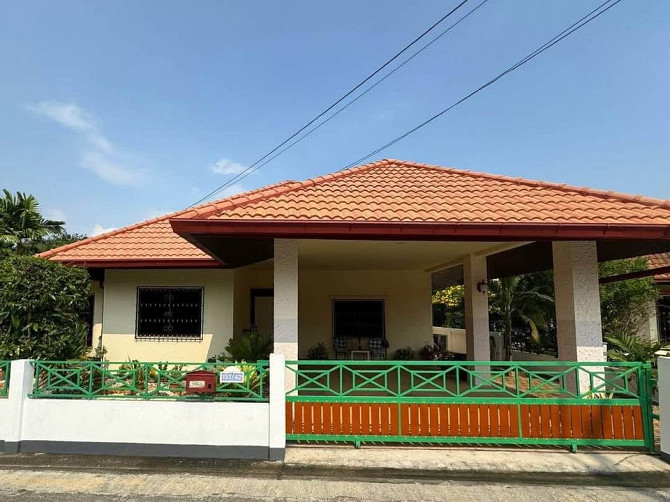3 Bedroom Pool Villa for Rent in Pattaya Pattaya - photo 2