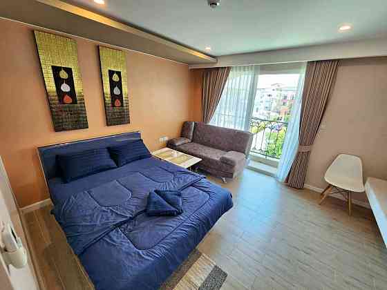 Studio Condo for Long Term Rent in Jomtien พัทยา
