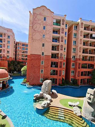 Studio Condo for Long Term Rent in Jomtien Pattaya - photo 11