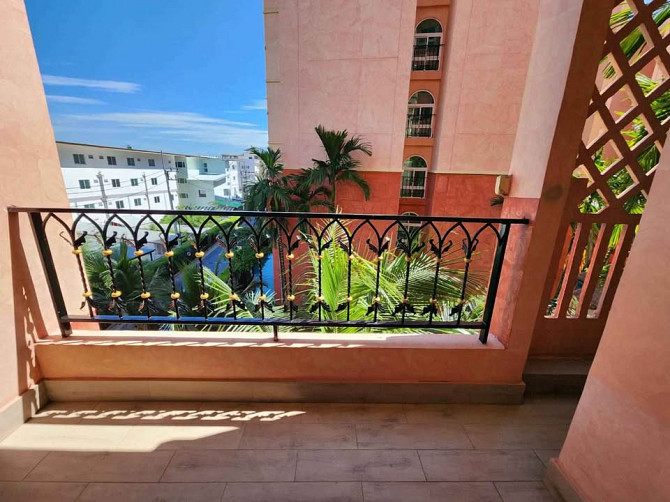 Studio Condo for Long Term Rent in Jomtien Pattaya - photo 6