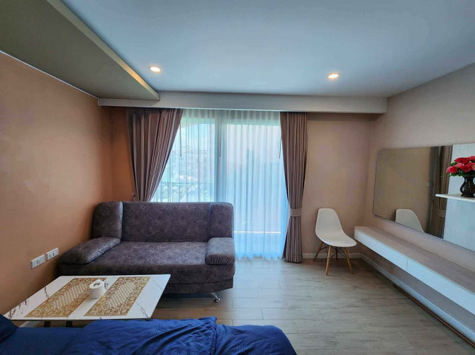 Studio Condo for Long Term Rent in Jomtien Pattaya - photo 3