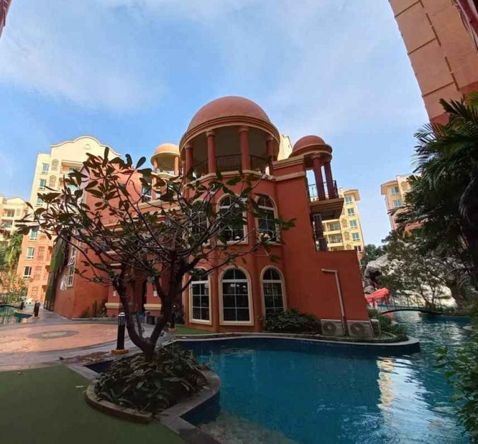 Studio Condo for Long Term Rent in Jomtien Pattaya - photo 7