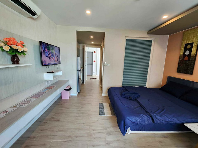 Studio Condo for Long Term Rent in Jomtien Pattaya - photo 2