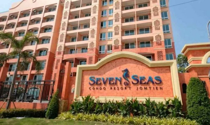 Studio Condo for Long Term Rent in Jomtien Pattaya - photo 9