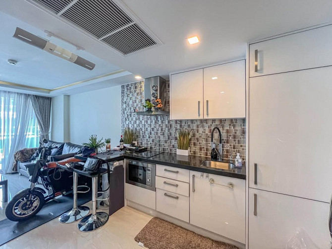1 Bedroom Condo for Rent in Central Pattaya Pattaya - photo 6