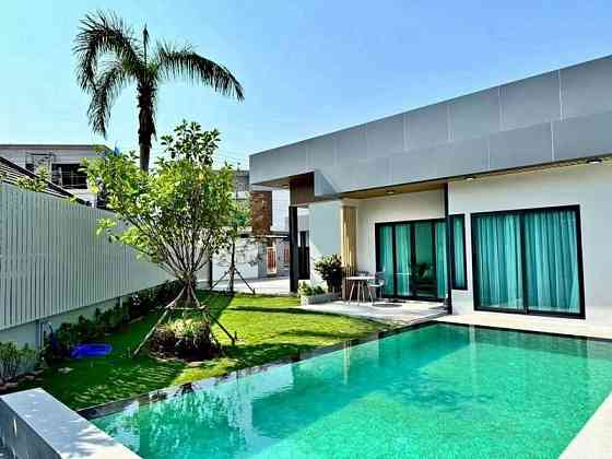 3 Bedroom Pool Villa for Rent in Pattaya พัทยา