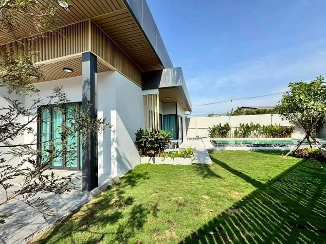 3 Bedroom Pool Villa for Rent in Pattaya Pattaya - photo 2