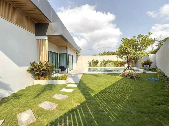 3 Bedroom Pool Villa for Rent in Pattaya Pattaya - photo 15