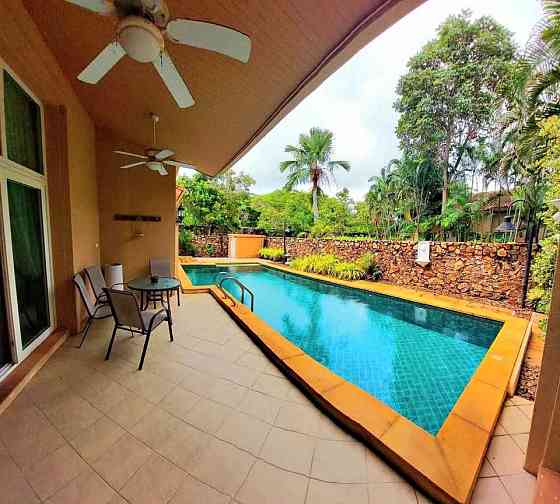 3 Bedroom Pool Villa for Rent in Chaiyapruek2 Pattaya