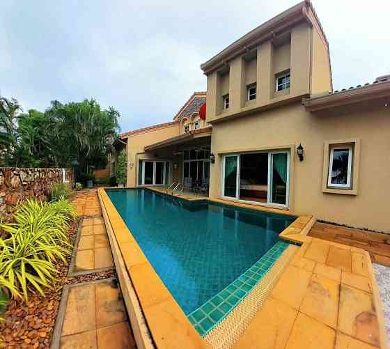 3 Bedroom Pool Villa for Rent in Chaiyapruek2 Pattaya
