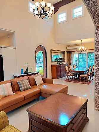 3 Bedroom Pool Villa for Rent in Chaiyapruek2 Pattaya