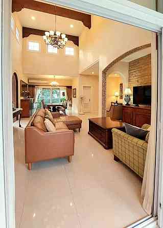 3 Bedroom Pool Villa for Rent in Chaiyapruek2 Pattaya