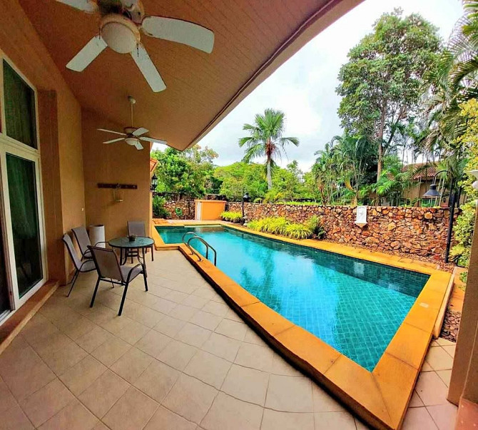 3 Bedroom Pool Villa for Rent in Chaiyapruek2 Pattaya - photo 1