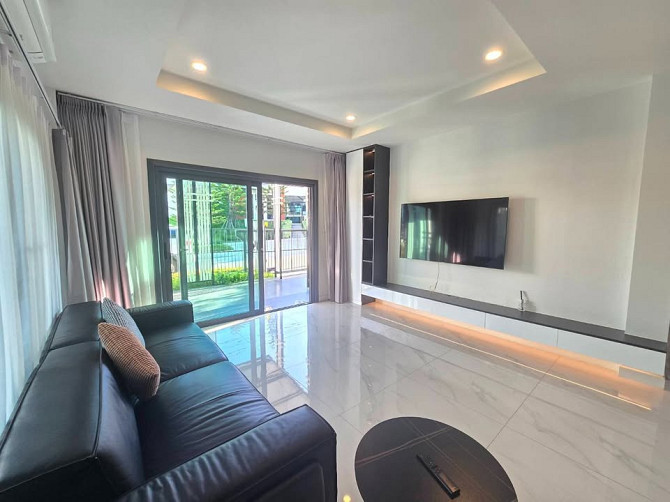 4 Bedroom Pool Villa for Rent in Tung Klom Talman Pattaya - photo 2