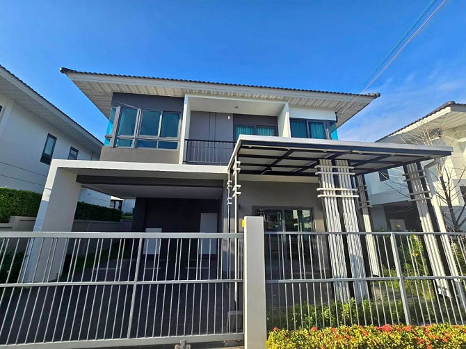 4 Bedroom Pool Villa for Rent in Tung Klom Talman Pattaya - photo 1