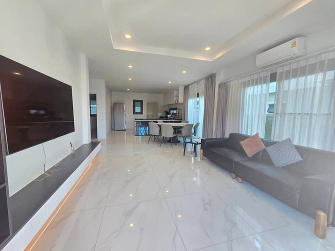 4 Bedroom Pool Villa for Rent in Tung Klom Talman Pattaya - photo 7