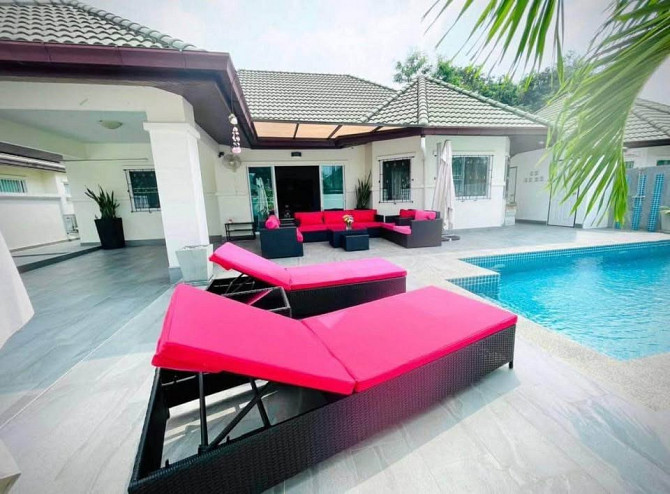 3 Bedroom Pool Villa for Rent in Greenfield Villas 3 Pattaya - photo 19