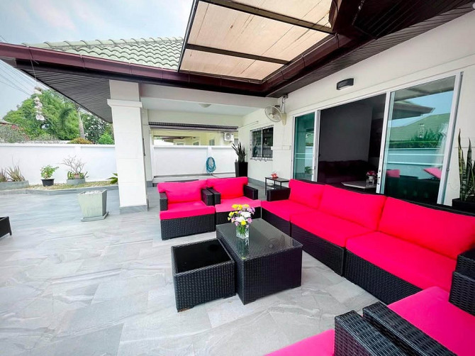 3 Bedroom Pool Villa for Rent in Greenfield Villas 3 Pattaya - photo 2