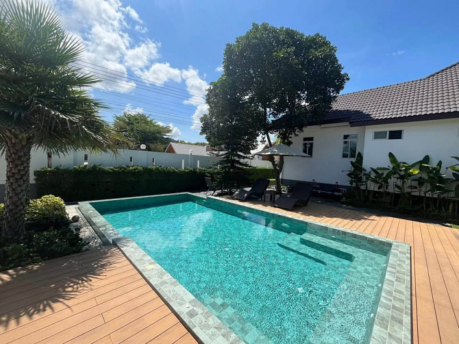 6 Bedroom Pool Villa for Rent in Pattaya Huai Yai Pattaya - photo 2