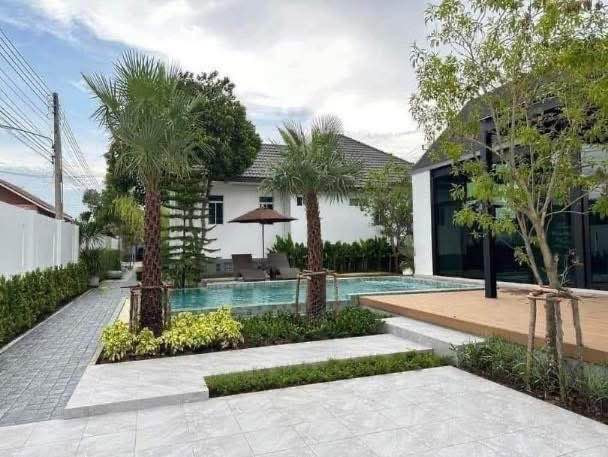 6 Bedroom Pool Villa for Rent in Pattaya Huai Yai Pattaya - photo 15
