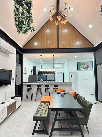 6 Bedroom Pool Villa for Rent in Pattaya Huai Yai Pattaya - photo 4