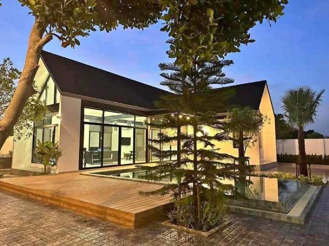 6 Bedroom Pool Villa for Rent in Pattaya Huai Yai Pattaya - photo 1