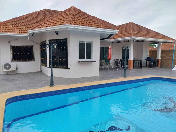 4 Bedroom Pool Villa for Rent in Soi Khao Noi Pattaya - photo 2