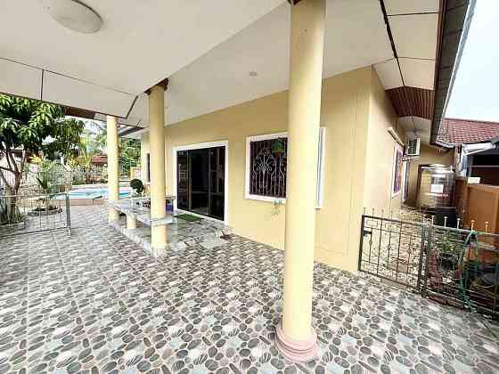 2 Bedroom Pool Villa for Rent in Khao Talo Pattaya