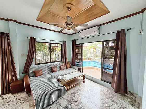 2 Bedroom Pool Villa for Rent in Khao Talo Pattaya