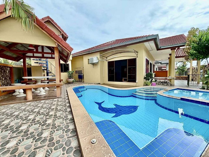 2 Bedroom Pool Villa for Rent in Khao Talo Pattaya - photo 2