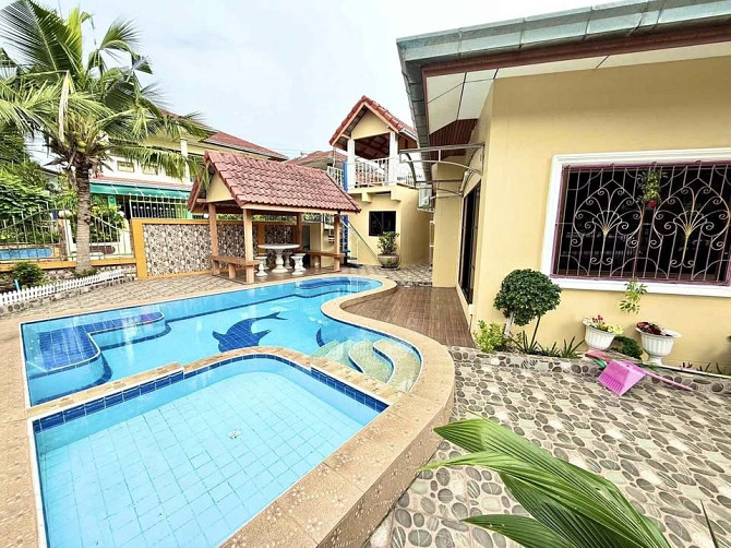 2 Bedroom Pool Villa for Rent in Khao Talo Pattaya - photo 1