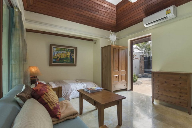 6 Bedroom Pool Villa for Rent in Little Hill Village Pattaya - photo 13
