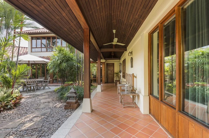 6 Bedroom Pool Villa for Rent in Little Hill Village Pattaya - photo 7