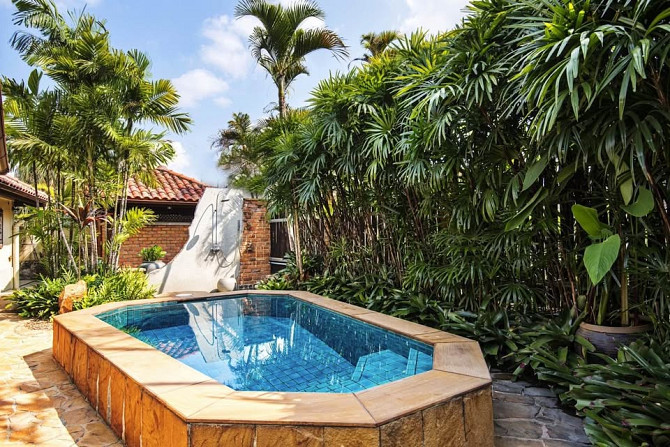 6 Bedroom Pool Villa for Rent in Little Hill Village Pattaya - photo 2