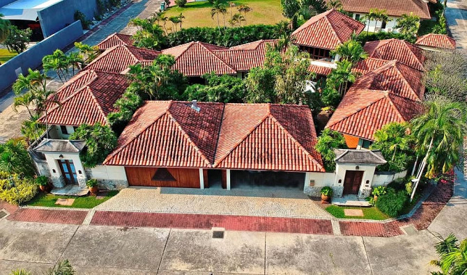 6 Bedroom Pool Villa for Rent in Little Hill Village Pattaya - photo 1