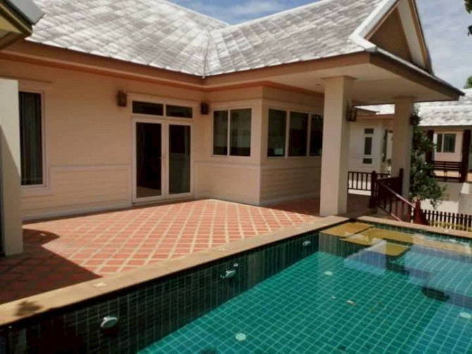 3 Bedroom Pool Villa for Rent in Pattaya Pattaya - photo 5
