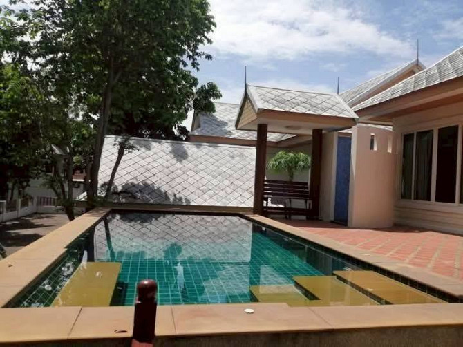 3 Bedroom Pool Villa for Rent in Pattaya Pattaya - photo 2