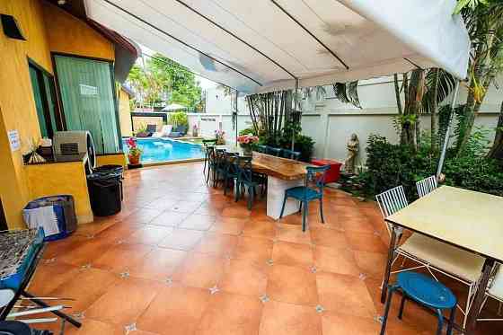 4 Bed Pool Villa for Rent in Pattaya Pattaya