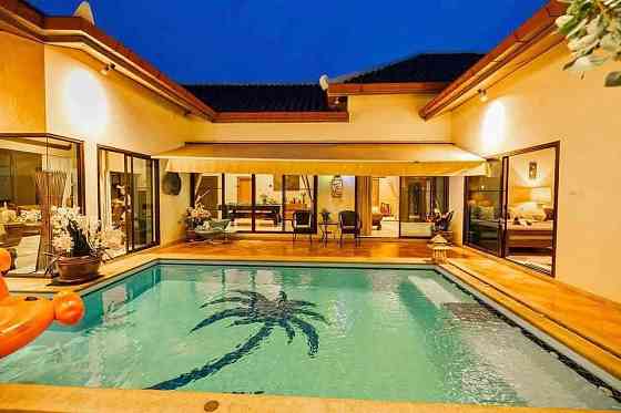 4 Bed Pool Villa for Rent in Pattaya Pattaya